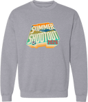 Crew Sweatshirt - Riverside Summer Shootout 2026 (Boys - Valley)