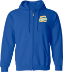 Full Zip Hoodies - Riverside Summer Shootout 2026 (Boys - Valley)