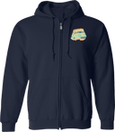Full Zip Hoodies - Riverside Summer Shootout 2026 (Boys - Valley)