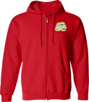 Full Zip Hoodies - Riverside Summer Shootout 2026 (Boys - Valley)