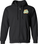 Full Zip Hoodies - Riverside Summer Shootout 2026 (Boys - Valley)