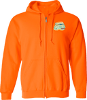 Full Zip Hoodies - Riverside Summer Shootout 2026 (Boys - Valley)