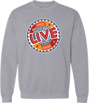 Crew Sweatshirt - Las Vegas Live 2026