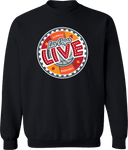 Crew Sweatshirt - Las Vegas Live 2026
