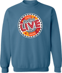 Crew Sweatshirt - Las Vegas Live 2026
