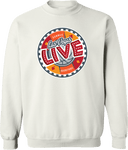 Crew Sweatshirt - Las Vegas Live 2026