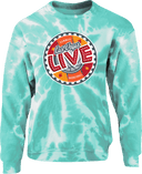 Crew Sweatshirt - Las Vegas Live 2026
