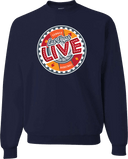 Crew Sweatshirt - Las Vegas Live 2026