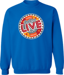 Crew Sweatshirt - Las Vegas Live 2026