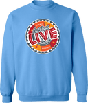 Crew Sweatshirt - Las Vegas Live 2026