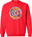 Crew Sweatshirt - Las Vegas Live 2026