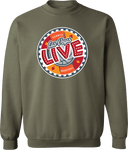 Crew Sweatshirt - Las Vegas Live 2026