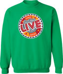 Crew Sweatshirt - Las Vegas Live 2026