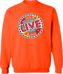 Crew Sweatshirt - Las Vegas Live 2026