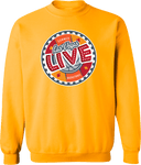 Crew Sweatshirt - Las Vegas Live 2026