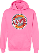 Hoodies - Las Vegas Live 2026