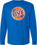 Long Sleeves - Las Vegas Live 2026