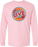 Long Sleeves - Las Vegas Live 2026