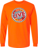 Long Sleeves - Las Vegas Live 2026