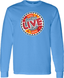 Long Sleeves - Las Vegas Live 2026