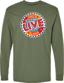 Long Sleeves - Las Vegas Live 2026