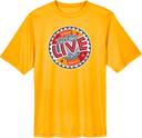 Performance Short Sleeves - Las Vegas Live 2026