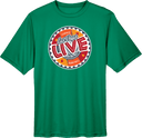 Performance Short Sleeves - Las Vegas Live 2026