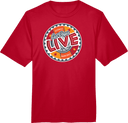 Performance Short Sleeves - Las Vegas Live 2026
