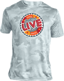Performance Short Sleeves - Las Vegas Live 2026