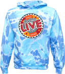 Tie-Dye Hoodies - Las Vegas Live 2026