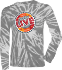 Tie-Dye Long Sleeves - Las Vegas Live 2026