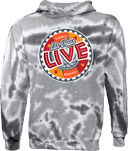 Tie-Dye Hoodies - Las Vegas Live 2026
