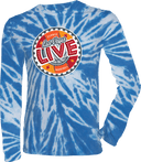 Tie-Dye Long Sleeves - Las Vegas Live 2026