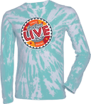 Tie-Dye Long Sleeves - Las Vegas Live 2026