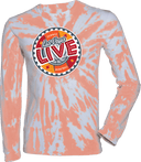 Tie-Dye Long Sleeves - Las Vegas Live 2026