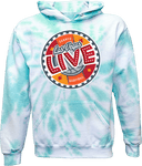 Tie-Dye Hoodies - Las Vegas Live 2026