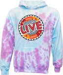 Tie-Dye Hoodies - Las Vegas Live 2026