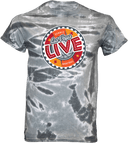 Tie-Dye Short Sleeves - Las Vegas Live 2026