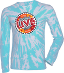 Tie-Dye Long Sleeves - Las Vegas Live 2026