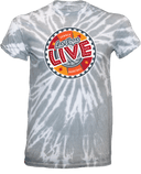 Tie-Dye Short Sleeves - Las Vegas Live 2026