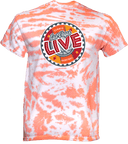 Tie-Dye Short Sleeves - Las Vegas Live 2026