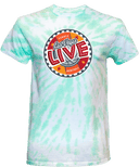 Tie-Dye Short Sleeves - Las Vegas Live 2026