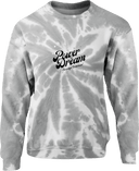 Crew Sweatshirt - Power To Dream Invitational 2026 (B&W)