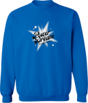 Crew Sweatshirt - Power To Dream Invitational 2026 (B&W)