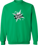 Crew Sweatshirt - Power To Dream Invitational 2026 (B&W)