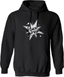 Hoodies - Power To Dream Invitational 2026 (B&W)