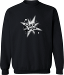 Crew Sweatshirt - Power To Dream Invitational 2026 (B&W)