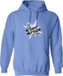 Hoodies - Power To Dream Invitational 2026 (B&W)