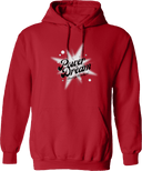 Hoodies - Power To Dream Invitational 2026 (B&W)