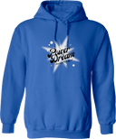 Hoodies - Power To Dream Invitational 2026 (B&W)